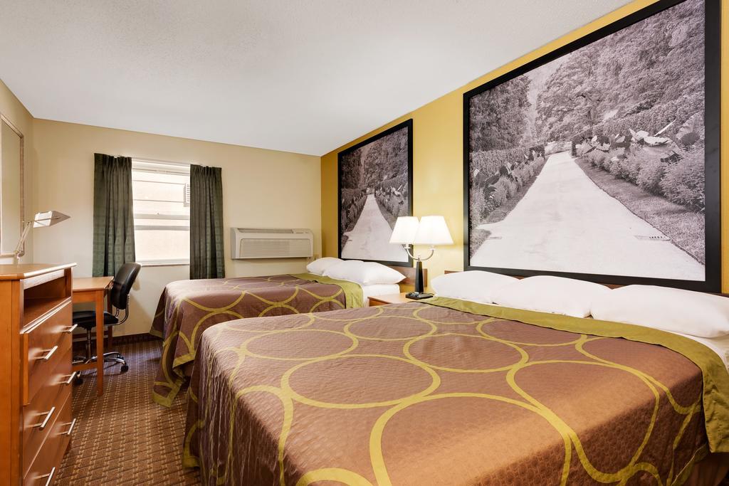 Super 8 By Wyndham Allentown Exterior photo